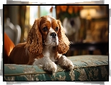 Pies, Cavalier King Charles spaniel